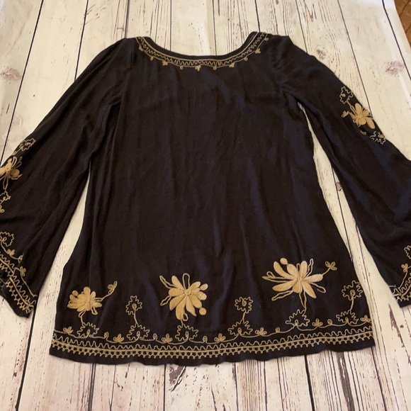 Free People Embroidered Dress - Picture 7 of 7